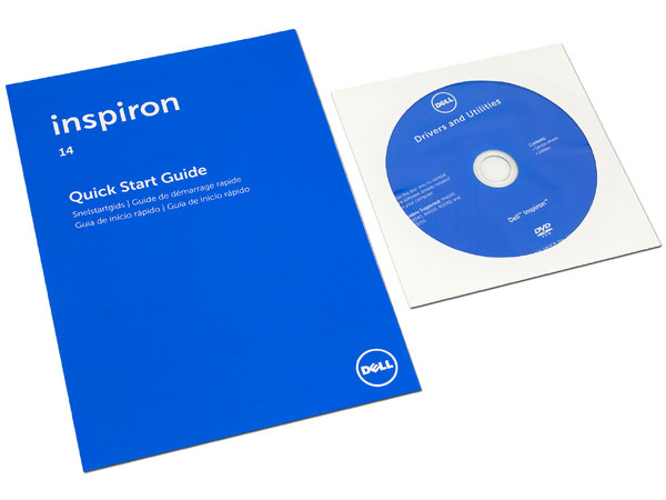Laptop Dell Inspiron 14:
Procesador Intel  Core i5-2450M (2.5 GHz),
Memoria de 4 GB DDR3, Disco Duro de 500 GB,
Pantalla HD LED de 14
