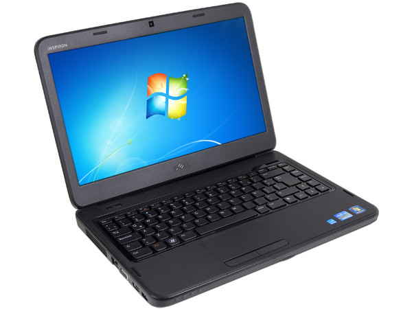 Laptop Dell Inspiron 14:
Procesador Intel  Core i5-2450M (2.5 GHz),
Memoria de 4 GB DDR3, Disco Duro de 500 GB,
Pantalla HD LED de 14