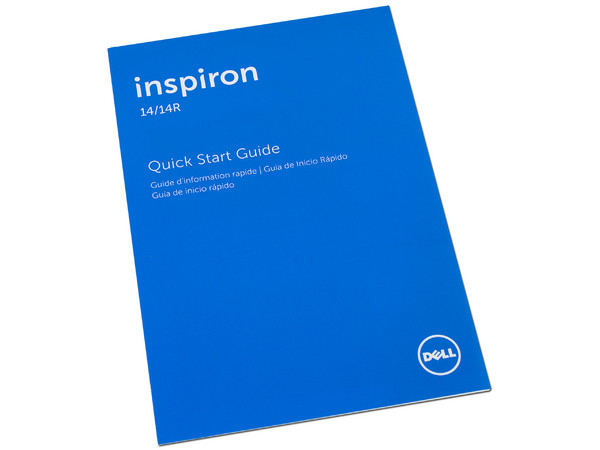 Laptop Dell Inspiron 14:
Procesador Intel  Core i5-3337U (1.8 GHz) 3era Generación,
Memoria de 6 GB DDR3, D. D. de 750 GB,
Pantalla LED de 14