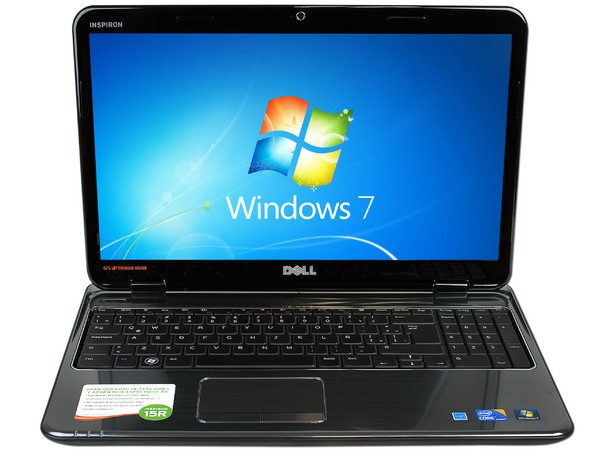 Laptop Dell Inspiron 15R (I15I3_332LWO): 
Procesador Intel Core i3-370M (2.4 GHz), 
Memoria de 3GB DDR3, Disco Duro de 320GB, 
Pantalla de 15.6