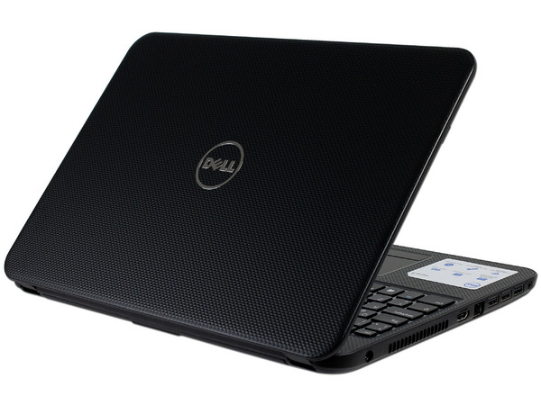 Laptop Dell Inspiron 15:
Procesador Intel Core i3-3217U (1.8 GHz) 3era Generación,
Memoria de 4 GB DDR3, Disco Duro de 500 GB,
Pantalla LED de 15.6