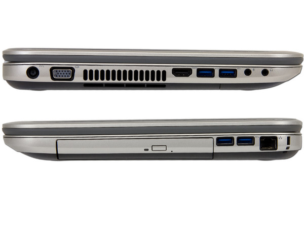 Laptop Dell Inspiron 15R I15SI73632:
Procesador Intel Core i7-3632QM (2.2 GHz) 3ra Generación,
Memoria de 6GB DDR3, D. D. de 750 GB,
Pantalla de 15.6