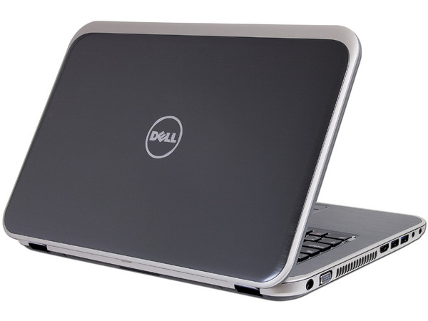 Laptop Dell Inspiron 15R I15SI73632:
Procesador Intel Core i7-3632QM (2.2 GHz) 3ra Generación,
Memoria de 6GB DDR3, D. D. de 750 GB,
Pantalla de 15.6