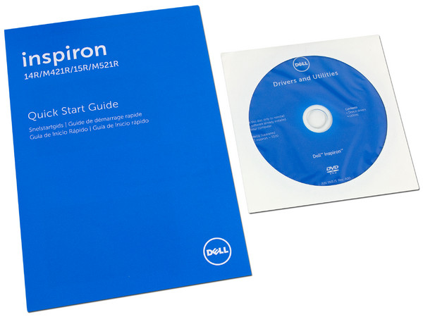 Laptop Dell Inspiron 15R I15SI73632:
Procesador Intel Core i7-3632QM (2.2 GHz) 3ra Generación,
Memoria de 6GB DDR3, D. D. de 750 GB,
Pantalla de 15.6