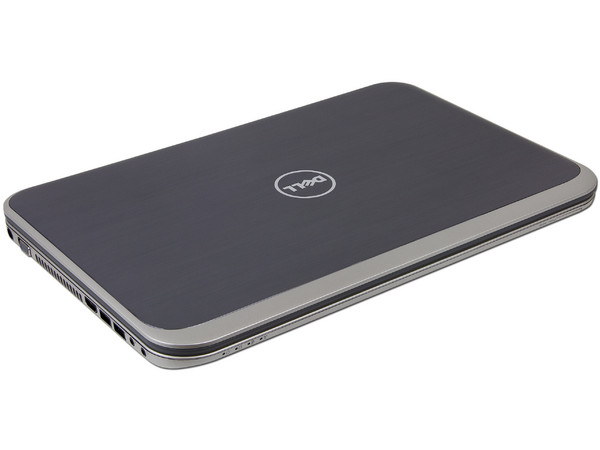 Laptop Dell Inspiron 15R I15SI73632:
Procesador Intel Core i7-3632QM (2.2 GHz) 3ra Generación,
Memoria de 6GB DDR3, D. D. de 750 GB,
Pantalla de 15.6