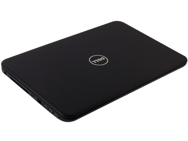 Laptop Dell Inspiron 15:
Procesador Intel Core i3-3227U (1.9 GHz) 3era Generación,
Memoria de 4 GB DDR3, D. D. de 500 GB,
Pantalla LED de 15.6