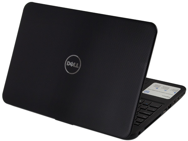 Laptop Dell Inspiron 15:
Procesador Intel Core i3-3227U (1.9 GHz) 3era Generación,
Memoria de 4 GB DDR3, D. D. de 500 GB,
Pantalla LED de 15.6