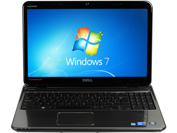 Laptop Dell Inspiron 15R  (I15i5_450LZ) Color Negra:
Procesador Intel Core i5-480M (2.67GHz),
Memoria de 4GB DDR3, Disco Duro de 500GB,
Pantalla HD LED de 15.6