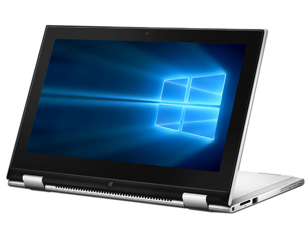 Laptop DELL INSPIRON 11-3147:
Procesador Intel Pentium N 3540 (2.16 GHz),
Memoria de 4 GB DDR3L, D. D. de 500 GB,
Pantalla LED de 11.6