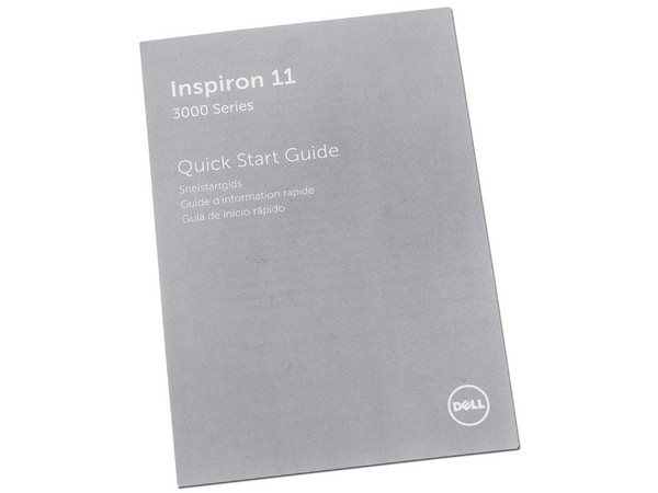 Laptop DELL Inspiron 11-3162:
Procesador Intel Celeron N 3050 (hasta 2.16 GHz),
Memoria de 2GB DDR3L,
Disco Duro de 500GB,
Pantalla de 11.6
