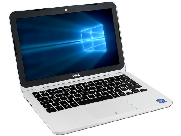 Laptop DELL Inspiron 11-3162:
Procesador Intel Celeron N 3050 (hasta 2.16 GHz),
Memoria de 2GB DDR3L,
Disco Duro de 500GB,
Pantalla de 11.6