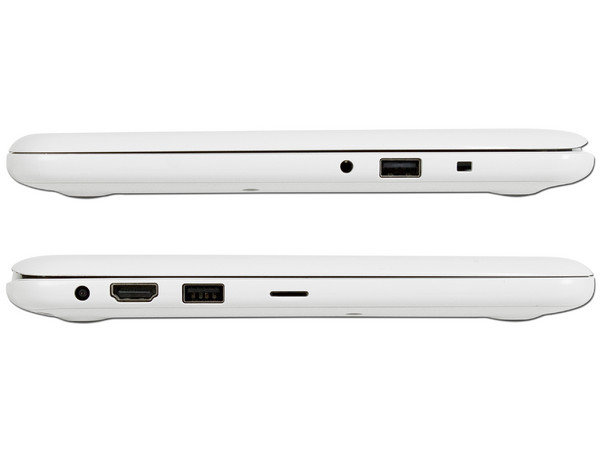 Laptop DELL Inspiron 11-3162:
Procesador Intel Celeron N 3050 (hasta 2.16 GHz),
Memoria de 2GB DDR3L,
Disco Duro de 500GB,
Pantalla de 11.6