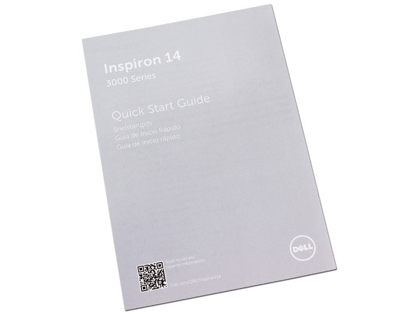 Laptop DELL Inspiron 14-3442:
Procesador Intel Core i3-4005U (1.7 GHz),
Memoria de 4 GB DDR3L, D.D. de 500 GB,
Pantalla LED de 14