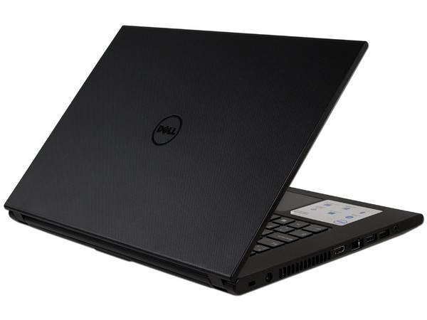 Laptop DELL Inspiron 14-3442:
Procesador Intel Core i3-4005U (1.7 GHz),
Memoria de 4 GB DDR3L, D.D. de 500 GB,
Pantalla LED de 14