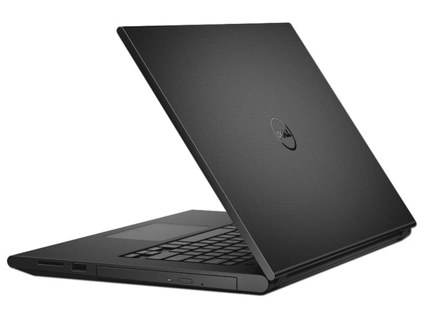 Laptop Dell Inspiron 3442:
Procesador Intel Core i5-4210U (hasta 2.7 GHz) 4ta Generación,
Memoria de 4 GB DDR3L, D. D. de 1 TB,
Pantalla LED de 14