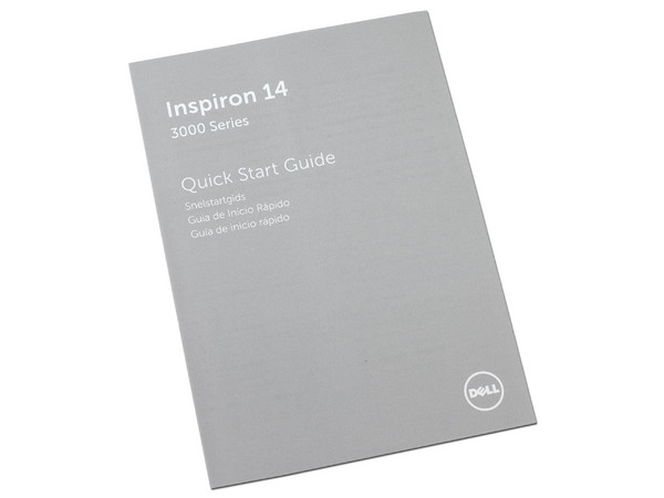 Laptop Dell Inspiron 3442:
Procesador Intel Pentium 3558U (1.7 GHz),
Memoria de 4 GB DDR3, D. D. de 500 GB,
Pantalla LED de 14