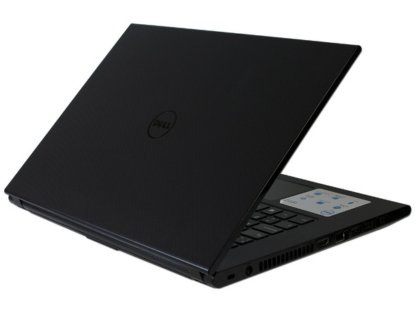 Laptop Dell Inspiron 3442:
Procesador Intel Pentium 3558U (1.7 GHz),
Memoria de 4 GB DDR3, D. D. de 500 GB,
Pantalla LED de 14