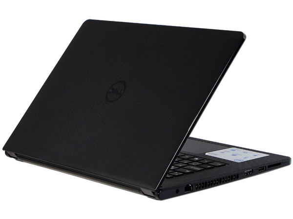 Laptop DELL Inspiron 14-3459:
Procesador Intel Core i5 6200U (hasta 2.8 GHz),
Memoria de 4GB DDR3L,
Disco Duro de 500GB,
Pantalla de 14
