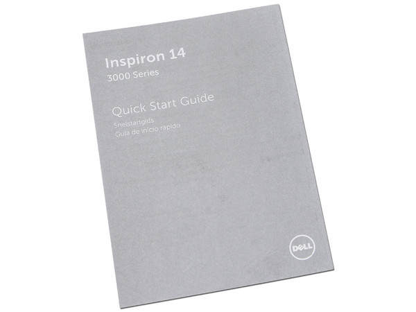 Laptop DELL Inspiron 14-3459:
Procesador Intel Core i5 6200U (hasta 2.8 GHz),
Memoria de 4GB DDR3L,
Disco Duro de 500GB,
Pantalla de 14