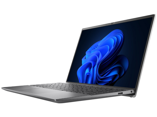 Laptop DELL Inspiron 13 5310:
Procesador Intel Core i7 11390H (hasta 5.0 GHz),
Memoria de 8GB DDR4,
SSD de 512GB,
Pantalla de 13.3