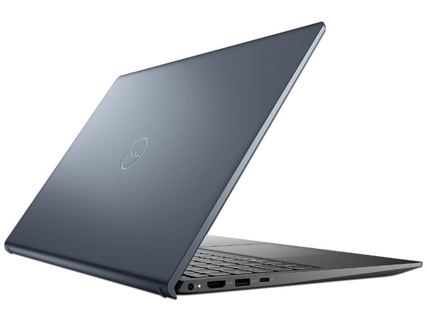 Laptop DELL Inspiron 15:
Video GeForce MX450 2GB GDDR5,
Procesador Intel Core i5 11300H (hasta 4.40 GHz),
Memoria de 8GB DDR4,
SSD de 256GB,
Pantalla de 15.6
