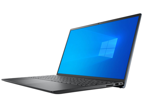 Laptop DELL Inspiron 15:
Video GeForce MX450 2GB GDDR5,
Procesador Intel Core i5 11300H (hasta 4.40 GHz),
Memoria de 8GB DDR4,
SSD de 256GB,
Pantalla de 15.6