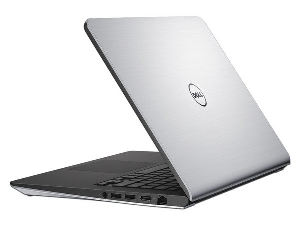 Laptop DELL Inspiron 15:
Procesador Intel Core i5-4210U  (hasta 2.7 GHz) 4ta Gen.,
4 GB DDR3L, D. D. de 500 GB,
Pantalla LED Multi Touch de 15.6