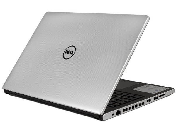 Laptop Dell Inspiron 15 5558:
Procesador Intel Core i5-5200U (hasta 2.7GHz) 5ta Gen.,
Memoria de 12 GB DDR3L, D.D. de 1TB,
Pantalla LED Multi Touch Full HD de 15.6