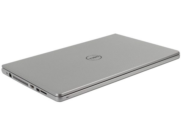 Laptop Dell Inspiron 15 5558:
Procesador Intel Core i5-5200U (hasta 2.7GHz) 5ta Gen.,
Memoria de 12 GB DDR3L, D.D. de 1TB,
Pantalla LED Multi Touch Full HD de 15.6
