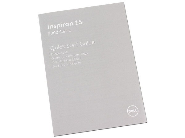 Laptop Dell Inspiron 15 5558:
Procesador Intel Core i5-5200U (hasta 2.7GHz) 5ta Gen.,
Memoria de 12 GB DDR3L, D.D. de 1TB,
Pantalla LED Multi Touch Full HD de 15.6