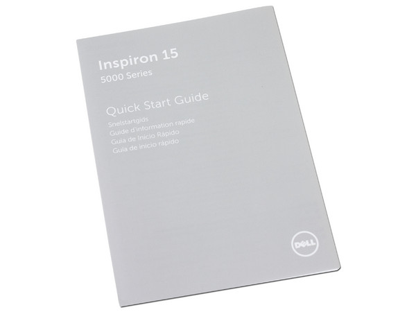 Laptop DELL INSPIRON 15-5558:
Procesador Intel Core i7-5500U (hasta 3.0GHz) 5ta Gen.,
Memoria de 8 GB DDR3L, D.D. de 1TB,
Pantalla LED de 15.6