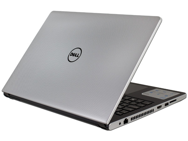 Laptop DELL INSPIRON 15-5558:
Procesador Intel Core i7-5500U (hasta 3.0GHz) 5ta Gen.,
Memoria de 8 GB DDR3L, D.D. de 1TB,
Pantalla LED de 15.6