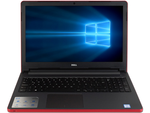 Laptop DELL Inspiron 15-5559:
Procesador Intel Core i5 6200U (hasta 2.8 GHz),
Memoria de 8GB DDR3L,
Disco Duro de 1TB,
Pantalla de 15.6