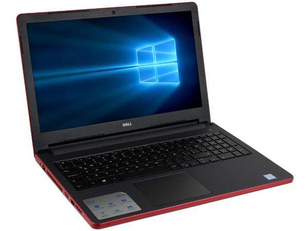 Laptop DELL Inspiron 15-5559:
Procesador Intel Core i5 6200U (hasta 2.8 GHz),
Memoria de 8GB DDR3L,
Disco Duro de 1TB,
Pantalla de 15.6