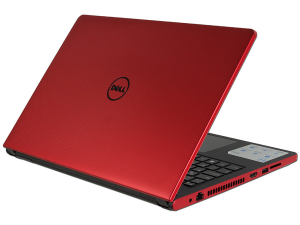 Laptop DELL Inspiron 15-5559:
Procesador Intel Core i5 6200U (hasta 2.8 GHz),
Memoria de 8GB DDR3L,
Disco Duro de 1TB,
Pantalla de 15.6