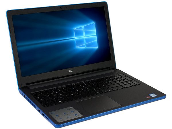 Laptop DELL Inspiron 15-5559:
Procesador Intel Core i7 6500U (hasta 3.1 GHz),
Memoria de 8GB DDR3L,
Disco Duro de 1TB,
Pantalla de 15.6