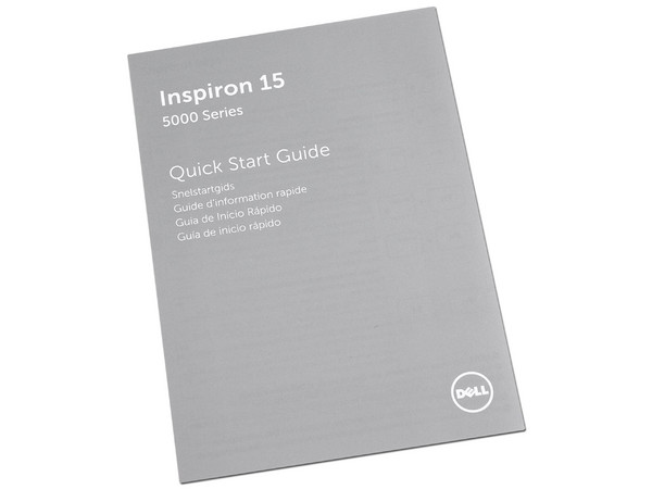Laptop DELL Inspiron 15-5559:
Procesador Intel Core i7 6500U (hasta 3.1 GHz),
Memoria de 8GB DDR3L,
Disco Duro de 1TB,
Pantalla de 15.6