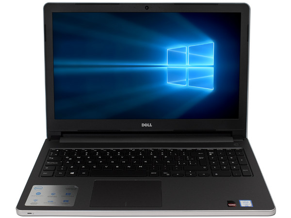 Laptop DELL Inspiron 15-5559:
Procesador Intel Core i7 6500U (hasta 3.1GHz),
Memoria de 8GB DDR3L,
Disco Duro de 1TB,
Pantalla de 15.6