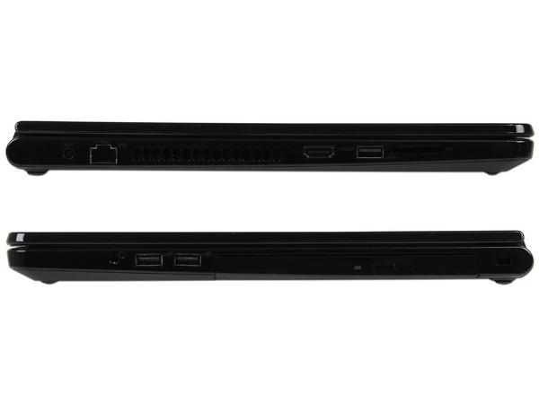 Laptop DELL INSPIRON 15-5559:
Procesador Intel Core i7-6500U (hasta 3.1GHz) 6ta Gen.,
Memoria de 8 GB DDR3L, D.D. de 1TB,
Pantalla LED de 15.6