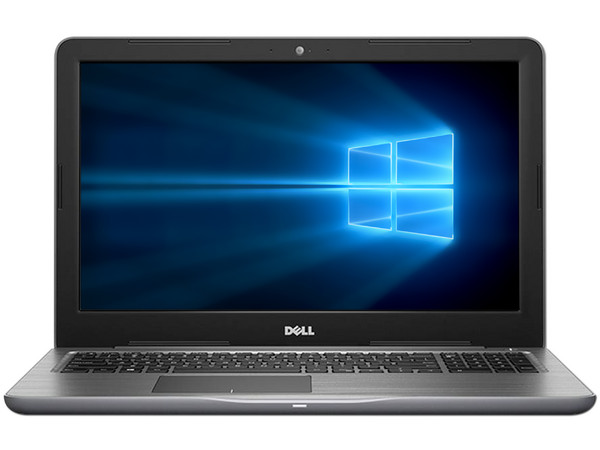 Laptop DELL Inspiron 15-5567:
Procesador Intel Core i7 7500U (hasta 3.5 GHz),
Memoria de 16GB DDR4,
Disco Duro de 2TB,
Pantalla de 15.6