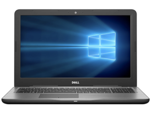 Laptop DELL Inspiron 5567:
Procesador Intel Core i5 7200U (hasta 3.10 GHz),
Memoria de 8GB DDR4,
Disco Duro de 1TB,
Pantalla de 15.6