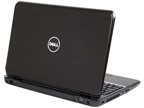 Laptop Dell Inspiron 15R (I5Ri524_664LABLK):
Procesador Intel Core i5-2410M (2.30 GHz),
Memoria de 6GB DDR3, D. D. de 640GB,
Intel HD Graphics, Pantalla HD LED de 15.6