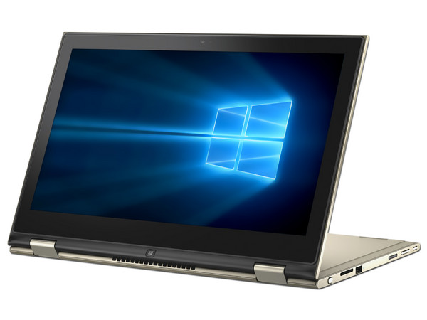 Laptop DELL Inspiron 13-7359:
Procesador Intel Core i5 6200U (hasta 2.8 GHz),
Memoria de 8GB DDR3L,
Disco Duro de 500GB,
Pantalla de 13.3