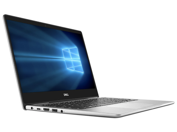 Laptop DELL Inspiron 7000:
Procesador Intel Core i7 8565U (hasta 4.6 GHz),
Memoria de 16GB DDR4,
SSD de 512GB,
Pantalla de 13.3
