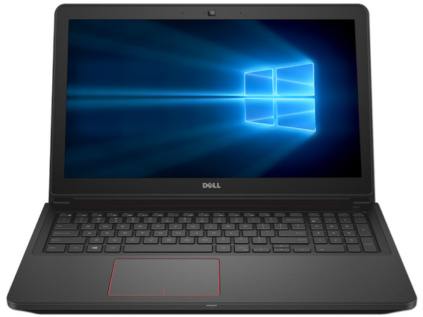 Laptop DELL Inspiron 15 Gaming:
Procesador Intel Core i7 6700HQ (hasta 3.5 GHz),
Memoria de 8GB DDR4,
SSD de 256GB,
Pantalla de 15.6