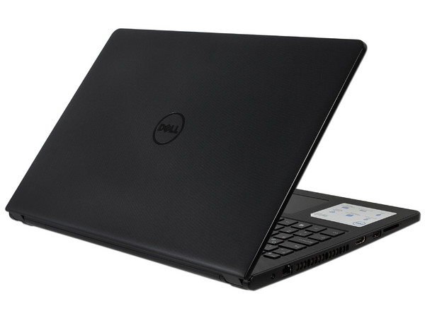 Laptop DELL INSPIRON 15-3558 :
Procesador Intel Core i5-5200U (hasta 2.7 GHz) 5ta Gen.,
Memoria de 4 GB DDR3, D. D. de 1TB,
Pantalla LED de 15.6