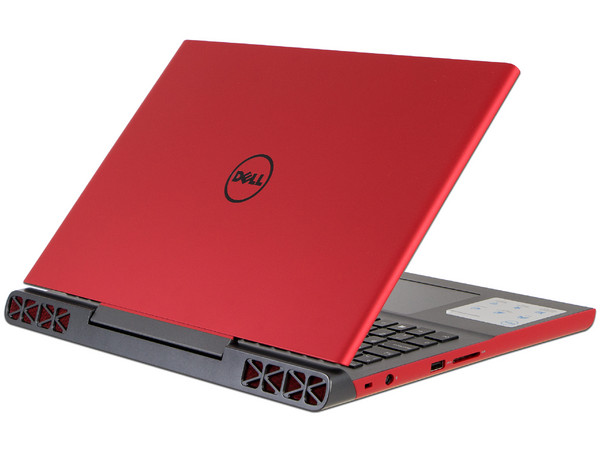 Laptop DELL Inspiron Gaming 15-7566:
Procesador Intel Core i5 6300HQ (hasta 3.20 GHz),
Memoria de 8GB DDR4,
Disco Duro de 1TB,
Pantalla de 15.6
