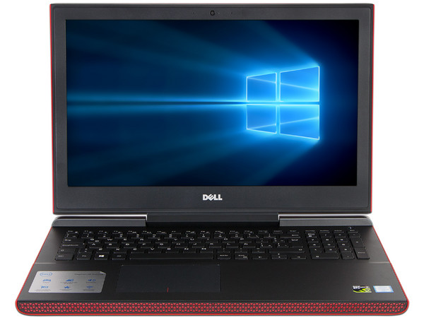 Laptop DELL Inspiron Gaming 15-7566:
Procesador Intel Core i5 6300HQ (hasta 3.20 GHz),
Memoria de 8GB DDR4,
Disco Duro de 1TB,
Pantalla de 15.6