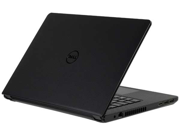 Laptop DELL Inspiron 14-3467:
Procesador Intel Core i5 7200U (hasta 3.10 GHz),
Memoria de 8GB DDR4,
Disco Duro de 1TB,
Pantalla de 14
