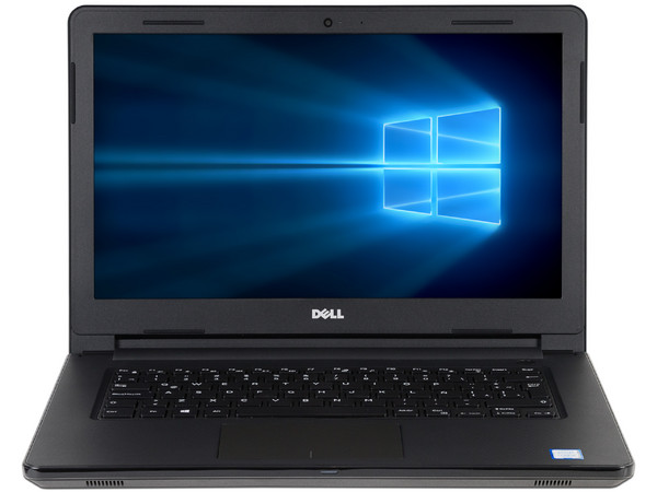 Laptop DELL Inspiron 14-3467:
Procesador Intel Core i5 7200U (hasta 3.10 GHz),
Memoria de 8GB DDR4,
Disco Duro de 1TB,
Pantalla de 14